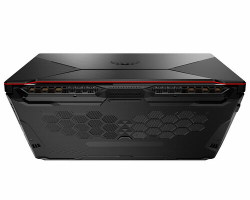 Asus TUF Gaming A17 (706IU-H7154T)