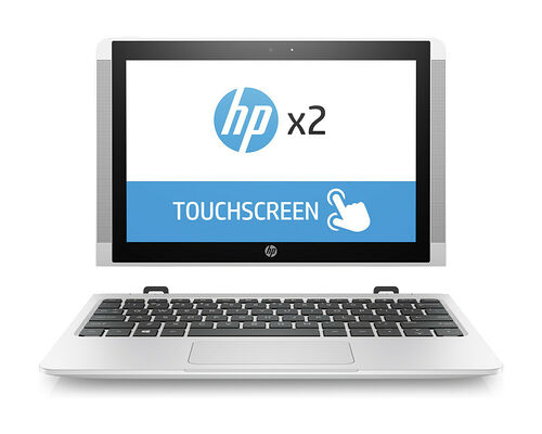 HP x2 (10-P002NF) Argent