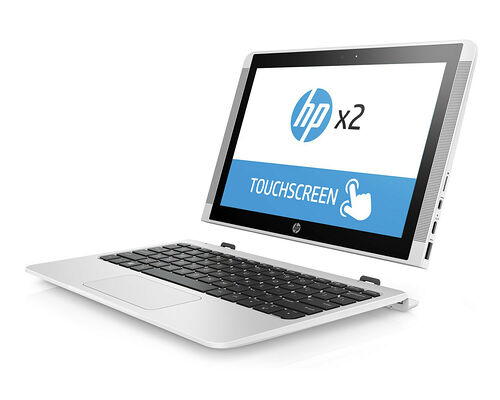 HP x2 (10-P002NF) Argent