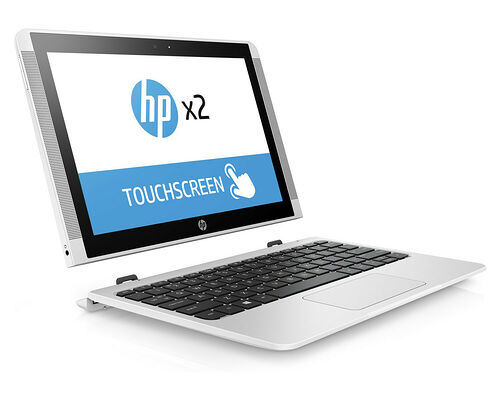 HP x2 (10-P002NF) Argent