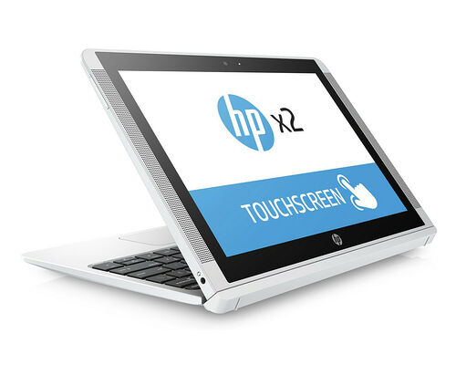 HP x2 (10-P002NF) Argent