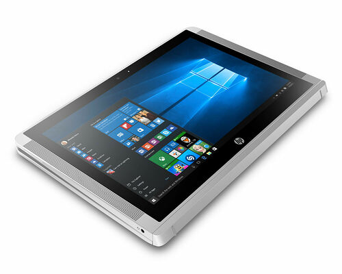 HP x2 (10-P002NF) Argent