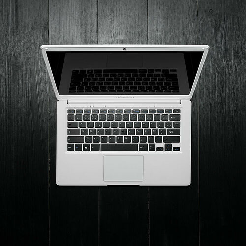 Thomson Neo 14 (NEO14-2-32BS) Blanc