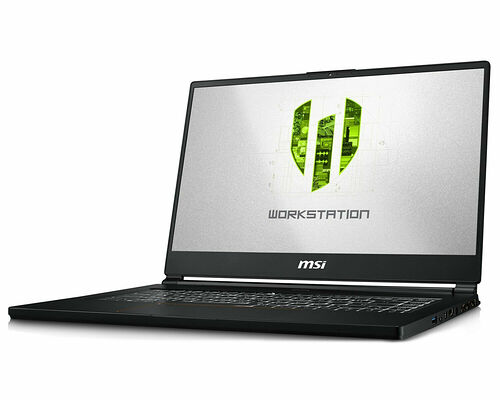MSI WS65 9TK-877FR Workstation