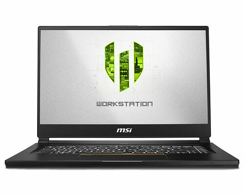 MSI WS65 9TK-877FR Workstation