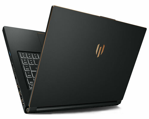 MSI WS65 9TK-877FR Workstation