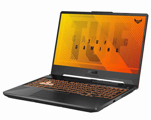 Asus TUF Gaming A15 (506II-AL024T) + TUF M3 RGB