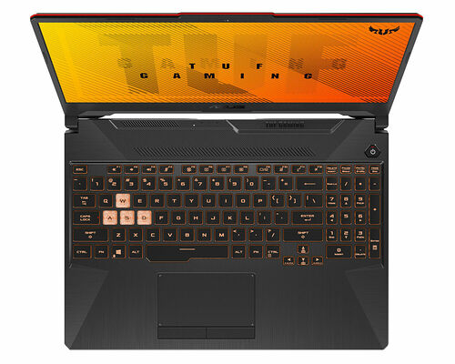 Asus TUF Gaming A15 (506II-AL024T) + TUF M3 RGB