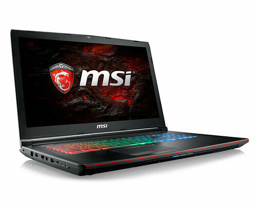 MSI GE72MVR 7RG-061FR Apache Pro