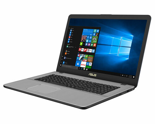 Asus VivoBook 17 (X705UA-BX080T) Gris