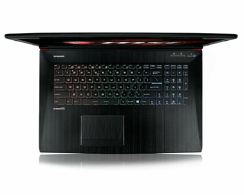 MSI GE72MVR 7RG-061FR Apache Pro