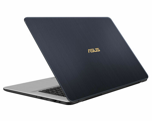 Asus VivoBook 17 (X705UA-BX080T) Gris