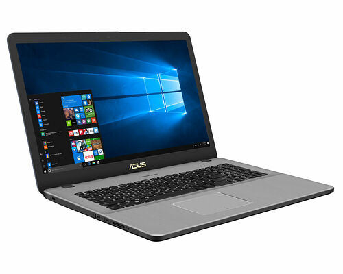 Asus VivoBook 17 (X705UA-BX080T) Gris
