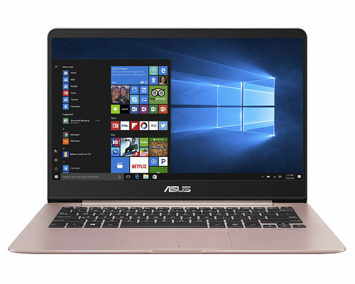 Asus ZenBook+ (UX430-58256) Rose