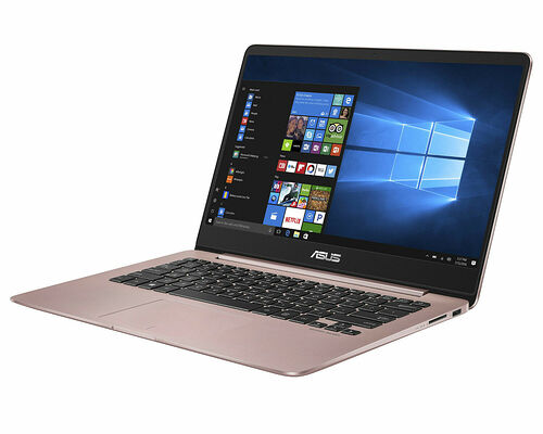 Asus ZenBook+ (UX430-58256) Rose