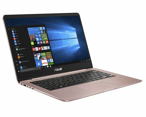 Asus ZenBook+ (UX430-58256) Rose