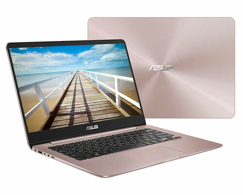 Asus ZenBook+ (UX430-58256) Rose