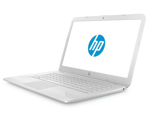 HP Stream 14 (14-AX036NF) Blanc