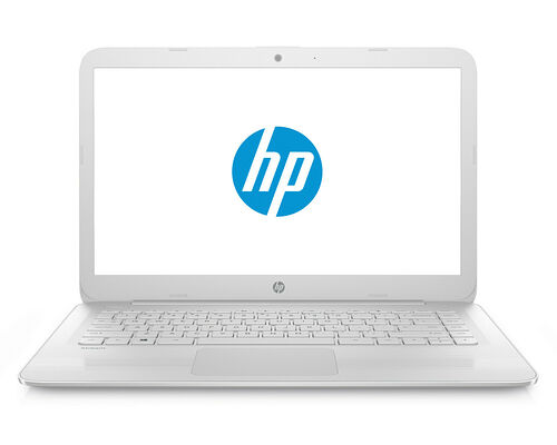 HP Stream 14 (14-AX036NF) Blanc