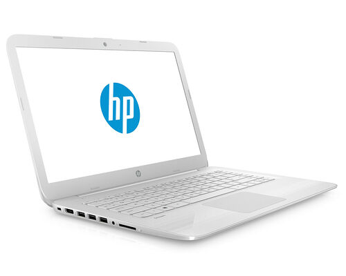 HP Stream 14 (14-AX036NF) Blanc
