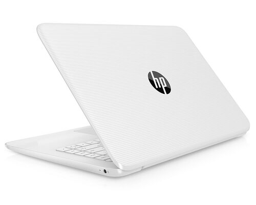HP Stream 14 (14-AX036NF) Blanc