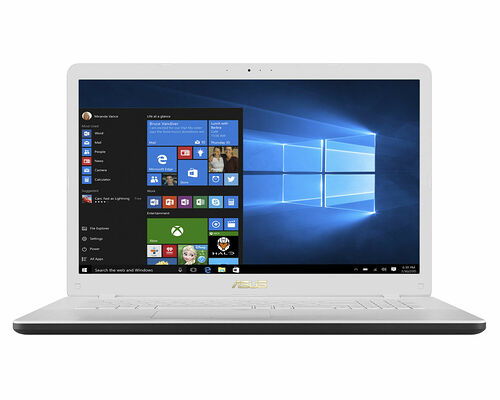 Asus VivoBook 17 (F705UA-BX268T) Blanc