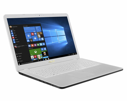 Asus VivoBook 17 (F705UA-BX268T) Blanc