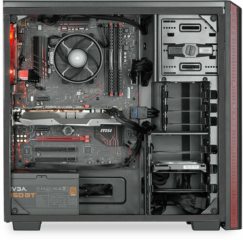 PC HELIUM BY TOPACHAT (avec OS)