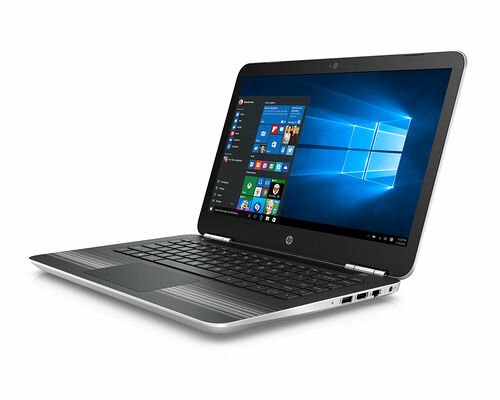 HP Pavilion 14 (14-AL117NF) Argent