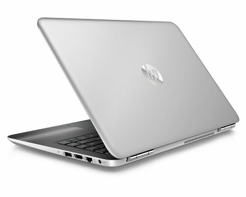 HP Pavilion 14 (14-AL117NF) Argent