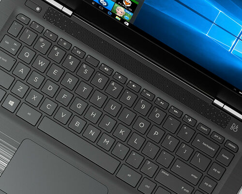 HP Pavilion 14 (14-AL117NF) Argent