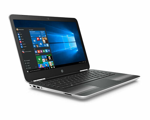 HP Pavilion 14 (14-AL117NF) Argent