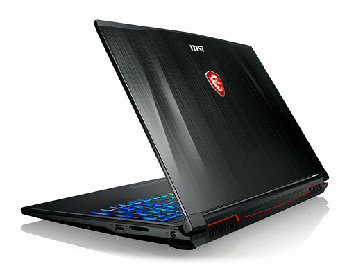 MSI GP62MVR 7RFX-842FR Leopard Pro