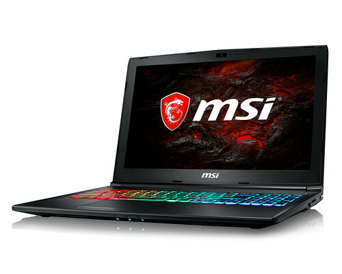 MSI GP62MVR 7RFX-842FR Leopard Pro