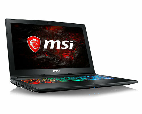 MSI GP62MVR 7RFX-842FR Leopard Pro