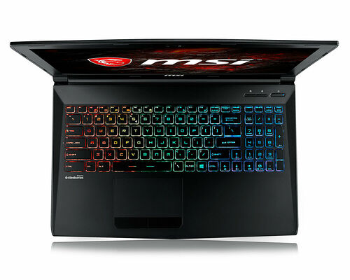 MSI GP62MVR 7RFX-842FR Leopard Pro