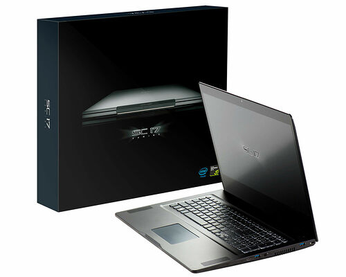 EVGA SC17 (768-41-2633-T5) G-SYNC