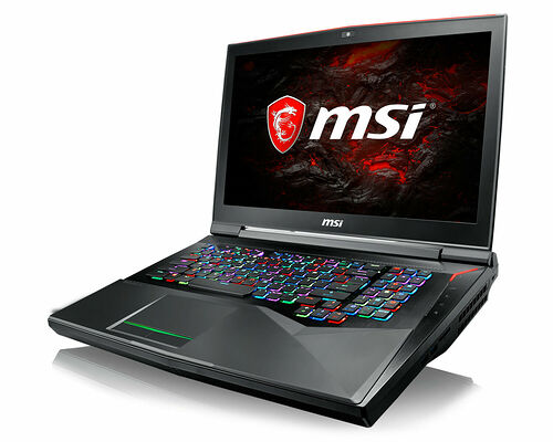 MSI GT75 8RG-015FR Titan