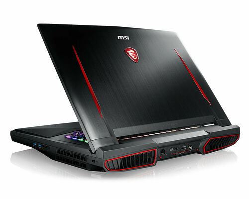 MSI GT75 8RG-015FR Titan