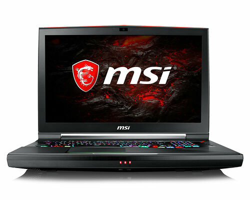MSI GT75 8RG-015FR Titan
