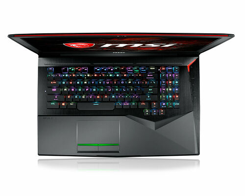 MSI GT75 8RG-015FR Titan