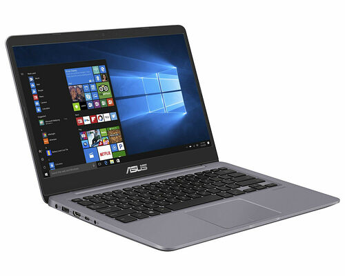 Asus VivoBook S14 (S401UA-EB947T) Gris