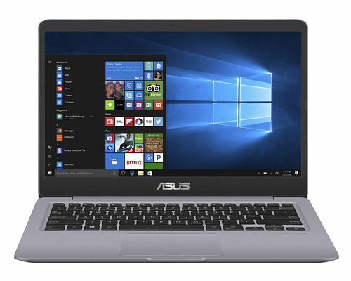 Asus VivoBook S14 (S401UA-EB947T) Gris