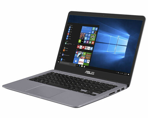 Asus VivoBook S14 (S401UA-EB947T) Gris