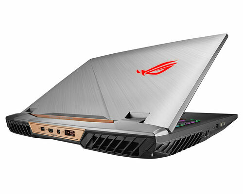Asus ROG Griffin (GZ755GX-E5030T) Titanium