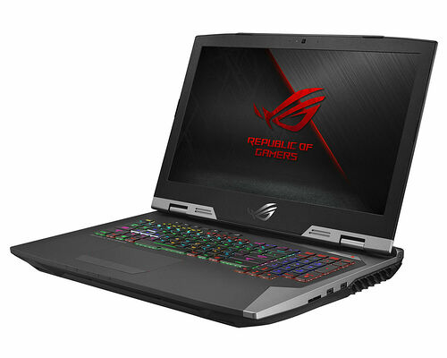 Asus ROG Griffin (GZ755GX-E5030T) Titanium