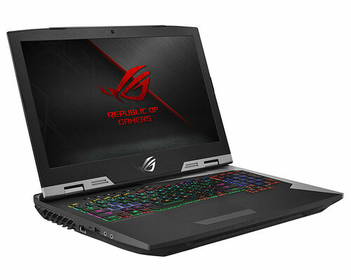 Asus ROG Griffin (GZ755GX-E5030T) Titanium