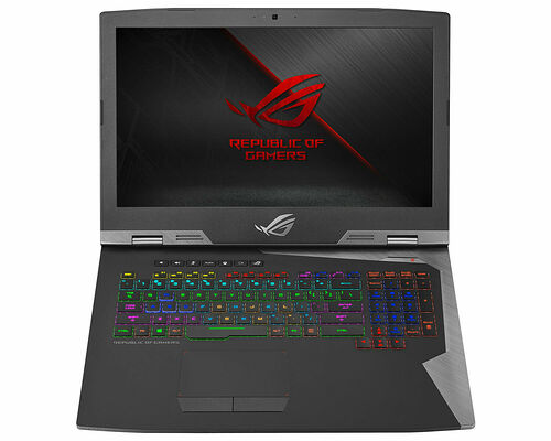 Asus ROG Griffin (GZ755GX-E5030T) Titanium