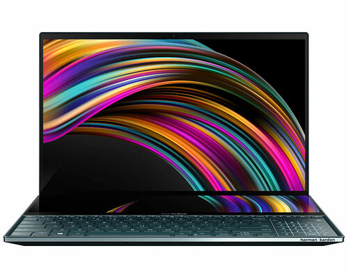 Asus ZenBook Pro Duo (UX581GV-H2004T) Bleu céleste