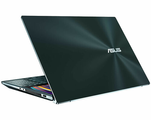Asus ZenBook Pro Duo (UX581GV-H2004T) Bleu céleste